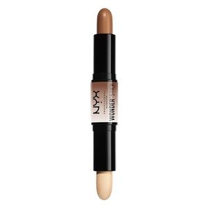 NYX WONDER STICK Two-In-One Cream Contour Stick and Highlighter Stick